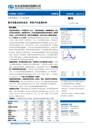 国内包装自动化龙头，享受产业发展红利