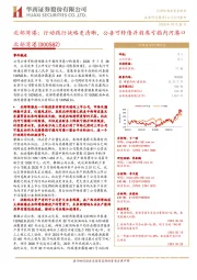 北部湾港:行动践行战略更清晰,公告可转债并剥离亏损内河港口