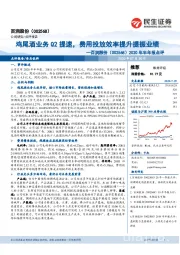 2020年半年报点评：鸡尾酒业务Q2提速，费用投放效率提升提振业绩