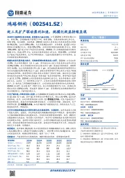 赶工及扩产驱动盈利加速，规模化效益持续显现