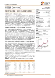 电源芯片细分赛道一枝独秀 永续经营长坡厚雪