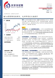 Q2业绩持续高速增长，毛利率同比大幅提升