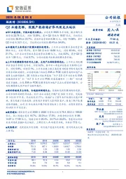 Q2业绩亮眼，胶膜产能持续扩张巩固龙头地位