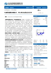 电磁屏蔽膜份额提升，两大新品拓展成长空间