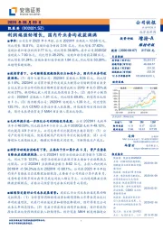 利润端强劲增长,国内外业务均收获满满