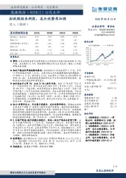 拟收购纽米科技,龙头优势再加强