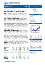 营收实现高速增长，品牌肉快速放量