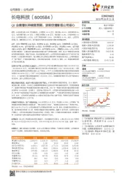 Q2业绩增长持续超预期，逆势定增彰显公司信心