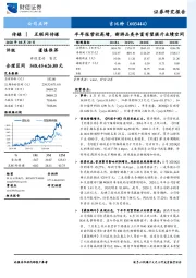 半年报营收高增，新游品类丰富有望提升业绩空间