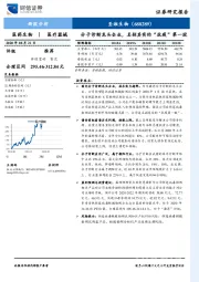 分子诊断龙头企业，名副其实的“抗疫”第一股