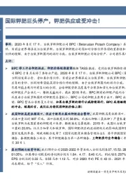 国际钾肥巨头停产，钾肥供应或受冲击！