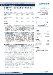 疫情影响下，医疗生态彰显平衡风险能力