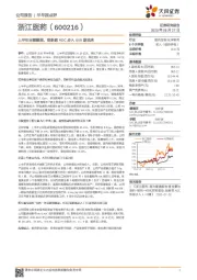 上半年业绩靓丽，创新药ADC步入II/III期临床