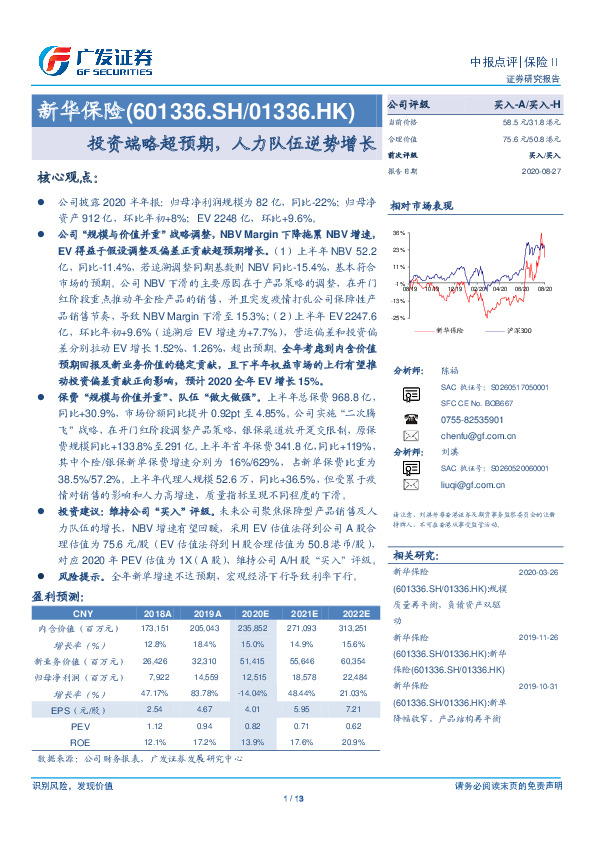 投资端略超预期，人力队伍逆势增长