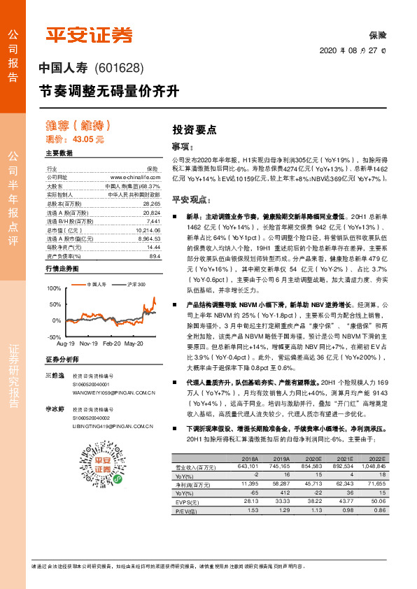 节奏调整无碍量价齐升