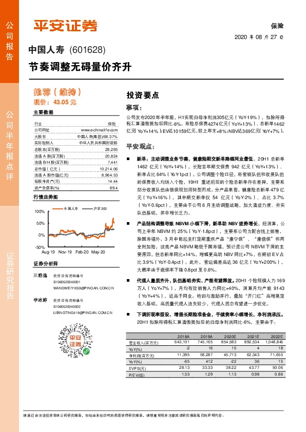 节奏调整无碍量价齐升