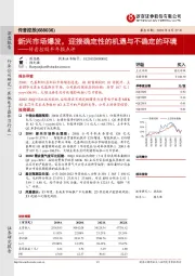 传音控股半年报点评:新兴市场爆发,迎接确定性的机遇与不确定的环境