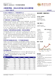 2020H1业绩点评：业绩超预期，其他业务贡献主要业绩增量