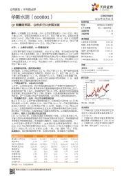 Q2销量超预期，业务多元化发展加速