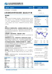 生物质燃油取得突破进展 高速成长可期