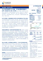 行业竞争拖累Q2业绩，市场份额持续提升