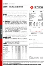 超预期,抗压测试龙头锋芒毕露