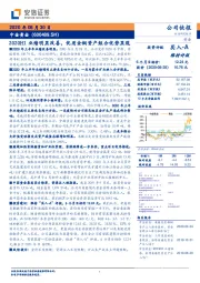 2020H1业绩明显改善,优质金铜资产组合优势显现