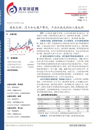 技术红利:芯片加大国产替代,产品从低毛利切入高毛利