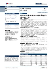 2020年中报点评：行业出清叠加林纸一体化推动估值中枢上行