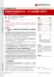 太平鸟更新报告：数据驱动转型释放红利，太平鸟迎接腾飞新时代