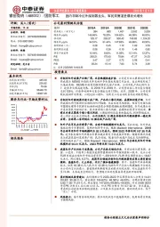 国内非制冷红外探测器龙头，军民双赛道呈爆发式增长