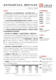 成长中的全球矿业巨头，量价齐飞正当时