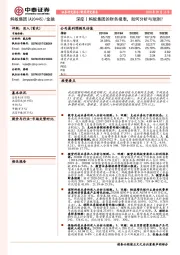 深度丨蚂蚁集团的财务报表,如何分析与预测?
