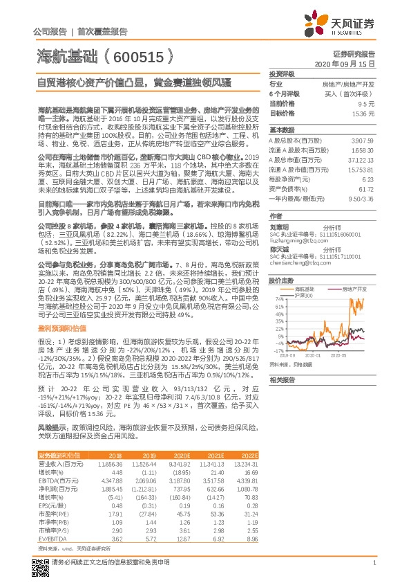 自贸港核心资产价值凸显，黄金赛道独领风骚