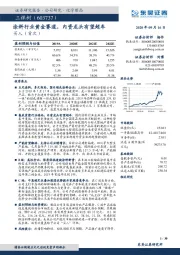 涂料行业黄金赛道，内资龙头有望超车