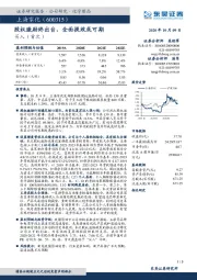 股权激励终出台，全面提效或可期