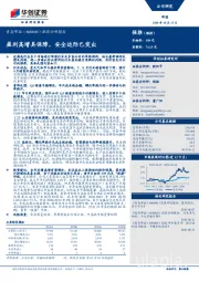 跟踪分析报告：盈利高增具保障，安全边际已突出