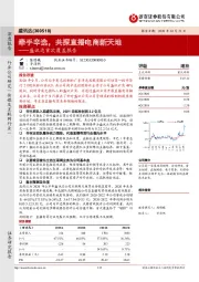 盛讯达首次覆盖报告：牵手辛选，共探直播电商新天地