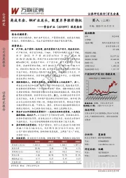 深度报告：高成长金、铜矿业龙头，配置另享涨价期权