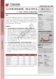 季报点评报告：Q3利润增长靓丽超预期，国表龙头乘风起