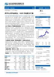 单季毛利率创新高,MDP并线增长可期