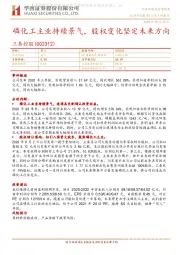 磷化工主业持续景气，股权变化坚定未来方向