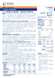 Q3业绩增长大超预期，盈利能力持续优化