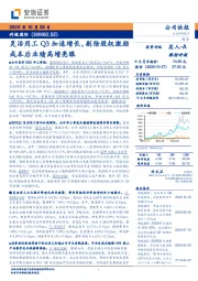 灵活用工Q3加速增长，剔除股权激励成本后业绩高增亮眼