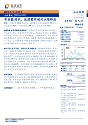 营收稳增长,激励费用制约业绩释放