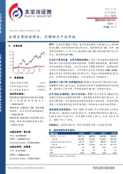 合同负债快速增长，定增助力产品升级