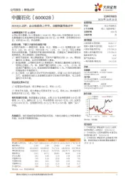 2020Q3点评：走出艰难的上半年，业绩恢复常态水平