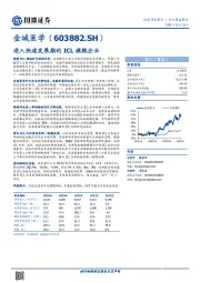 进入快速发展期的ICL旗舰企业