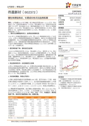 营收单季迎拐点，长期成长性关注品类拓展