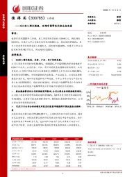 Q3收入增长提速，定增有望带来内容生态完善